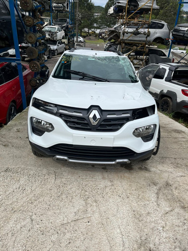 Renault Kwid 1.0 3cc 2023 3cc Flex 71cvs - Vendido Em Peças