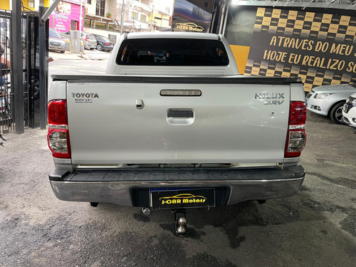 Toyota Hilux Hilux SRV 4x4 3.0 (cab. dupla)