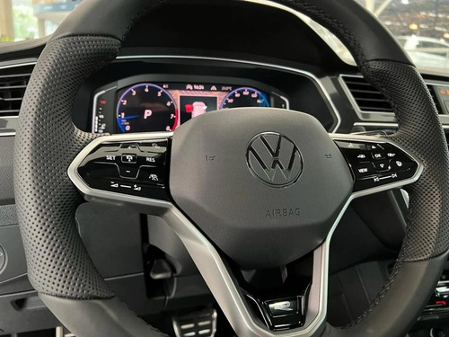 Volkswagen Tiguan 2.0 300 Tsi Gasolina Allspace R-line Autom