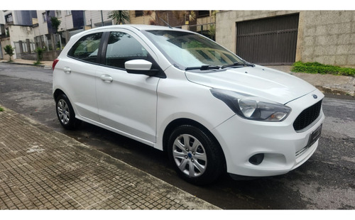 Ford Ka 1.0 TI-VCT FLEX SE MANUAL