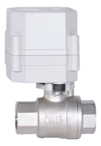 Valvula Proporcional Inoxidable 1/2 Npt 0 A 10v 1mpa Ip67