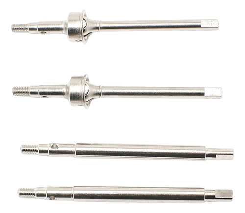 Rc Cvd Drive Shafts Dogbone Joint Upgrade Para Accesorios De