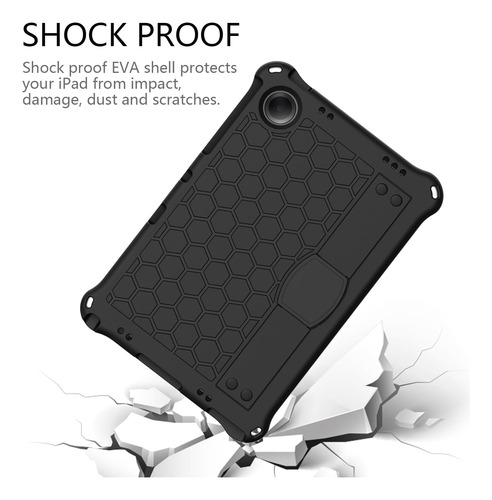 Funda Para Samsung Galaxy Tab A9 Plus/a9+ 5g 11 Pulgadas 202