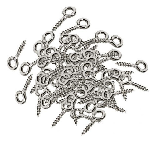 2 X 200pcs K Tornillos Tornillos Ojales Tornillo Para