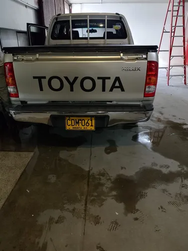 Toyota Hilux 2.7 Imv 4x4