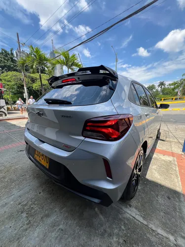 Chevrolet Onix 1.0T Rs Mt
