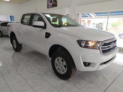 Ford Ranger 3.2 Cd Xls Tdci 200cv Manual 4x4 2020