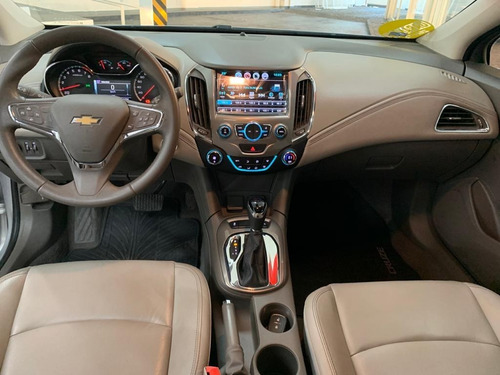 Chevrolet Cruze Ltz At 5p Nuevo, Pintura Original, 1ra. Mano