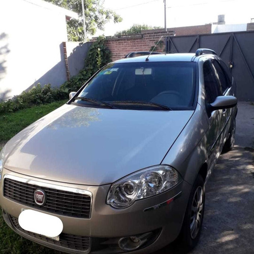 Fiat Palio Weekend Elx 1.4