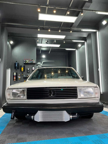 Imagen 5 de 14 de Volkswagen Gacel Gs 1.6