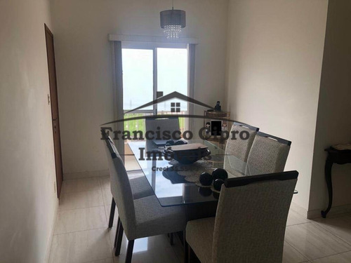Imagem 2 de 14 de Apartamento À Venda No Bairro Village Santana - Guaratinguetá/sp - Ap049