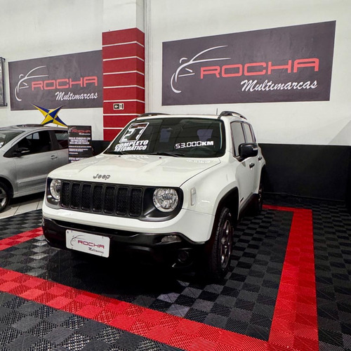 Jeep Renegade 1.8 Autom.