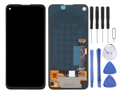 Aplicável A: Tela Lcd Original Para Google Pixel 4a G025j