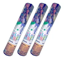 Comprar 15 Bazuca Polvos Holi Cañon 30cm Neon Fiesta Batucada