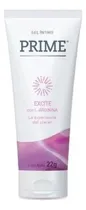 Comprar Prime Gel Intimo Lubricante X 22 Grs Excite, Hot, Natural Sabor Excite