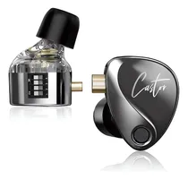 Comprar Auriculares Kz Castor Bass Version - Con Switch Y Microfono