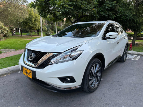 Nissan Murano 3.5 Z52 Exclusive