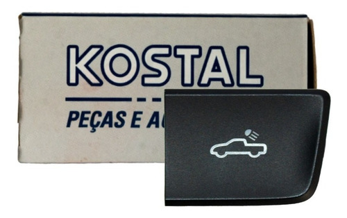 Tecla Luz De Carga Vw Saveiro 2013/ Original Kostal