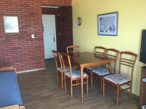 Imagen 5 de 25 de Departamento Miramar Alquiler 3 Ambientes Frente Al Mar Av Costanera Y 23