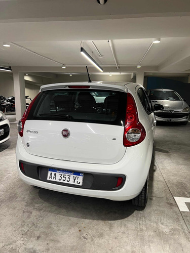 Fiat Palio 1.4 Attractive 85cv