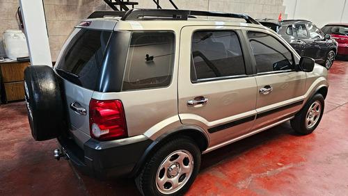 Ford Ecosport 1.6 My10 Xl Plus Mp3 4x2