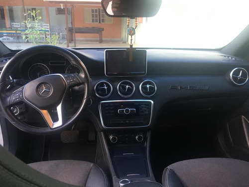 Mercedes Classe A 200 1.6 16v Turbo Urban