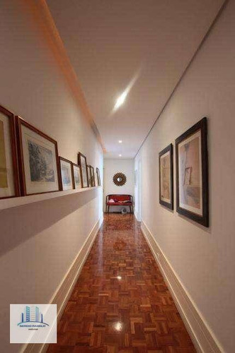 Imagem 23 de 30 de Apartamento Residencial Para Venda E Locação, Jardim Paulista, São Paulo. - Ap2588