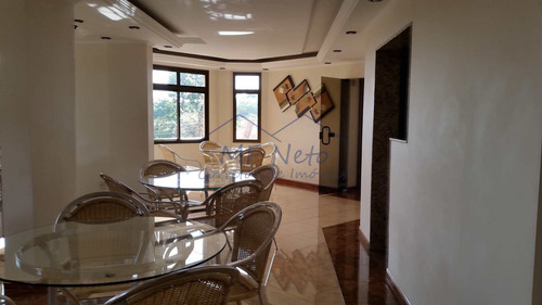 Imagem 23 de 28 de Apartamento Com 3 Dorms, Centro, Pirassununga - R$ 650.000,00, 137m² - Codigo: 63500 - V63500