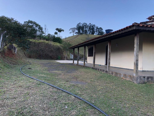 Imagem 2 de 9 de Sitio Cambui Mg , Serra No Alto Da Montanha Linda Vista