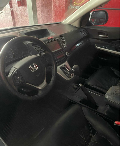 Honda Crv Exl 2012 2013 2014 2.0 Flex Para Vendas De Peças
