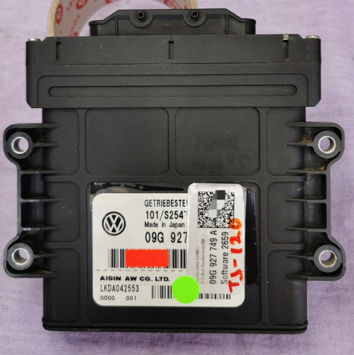 Computadora Transmisión Tcm Jetta Passat 2011-2012-2014-2016