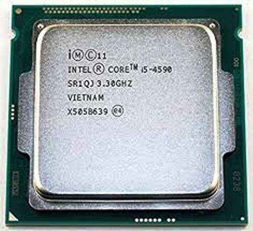Procesador Core I5 3.3ghz 4590 Intel 1150 --- 4ta Generacion