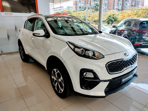 Kia Sportage Vibrant 2.0l At. 2021 0 Km.