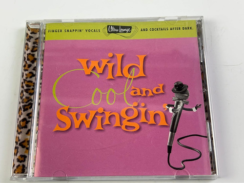 Cd: Wild, Cool & Swingin : Ultra Lounge Vol 5