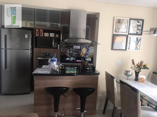 Imagem 1 de 30 de Apartamento À Venda, 48 M² Por R$ 340.500,00 - Sítio Do Mandaqui - São Paulo/sp - Ap1471