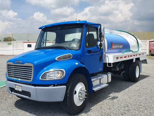 Imagen 8 de 14 de Camion Rabon Pipa De Agua Freightliner M2 Año 2010