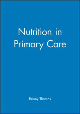 Libro Nutrition In Primary Care - Briony Thomas