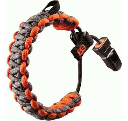 Pulsera Tatica Para Supervivencia Bear Grylls