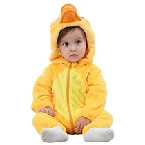 Comprar Michley Bebé Recién Nacido Bebé Invierno Encapuchado Cny7g