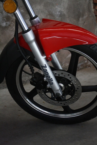 Rx 150 Z6 Full Zanella Solo Dni Consultanos