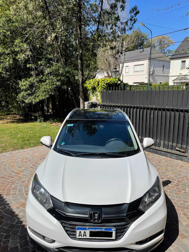 Imagen 2 de 15 de Honda Hr-v 2016 1.8 Ex 2wd Cvt