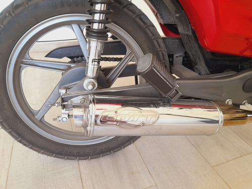 Keller Cronos Plus 110, 2023. 5500km