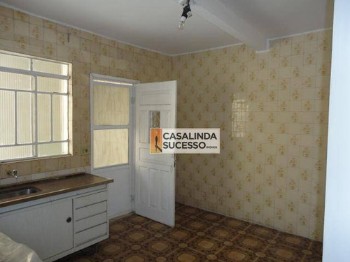 Sobrado E Casa 250m² 4 Vagas Próx. À Rua São Vitório - So0848 - So0848