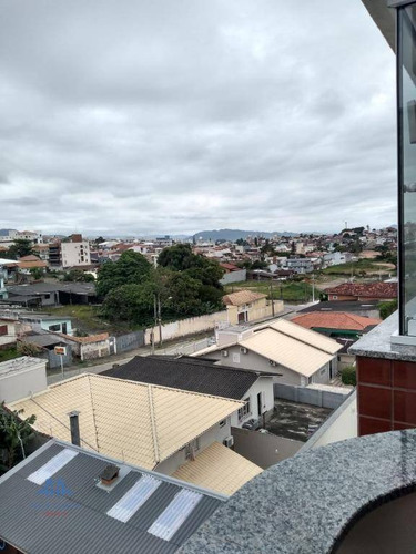 Imagem 9 de 26 de Apartamento Duplex Com 3 Dormitórios À Venda, 99 M² Por R$ 680.000,00 - Capoeiras - Florianópolis/sc - Ad0008