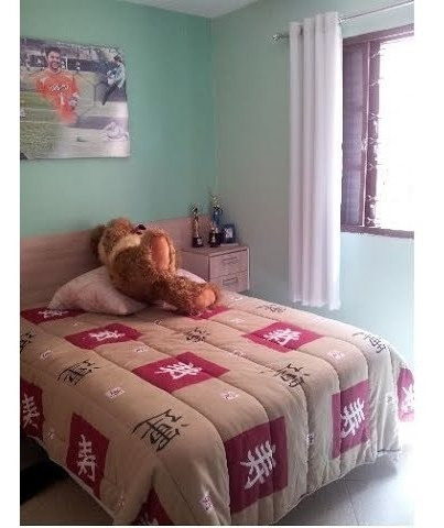 Imagem 10 de 12 de Casa Sobrado Em Terra Nova I - São Bernardo Do Campo - 9182