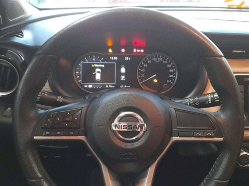 Imagem 14 de 14 de Nissan Kicks Sl 1.6 16v Cvt Flex