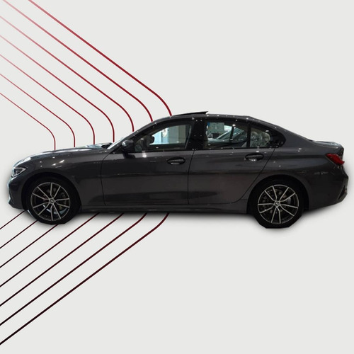 Imagem 3 de 4 de Bmw 320i 320i 2.0 16v Turbo Flex Sport Gp Automático Flex A