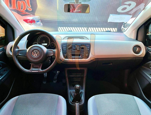 Volkswagen Up! move 1.0 Total Flex 12V 5p