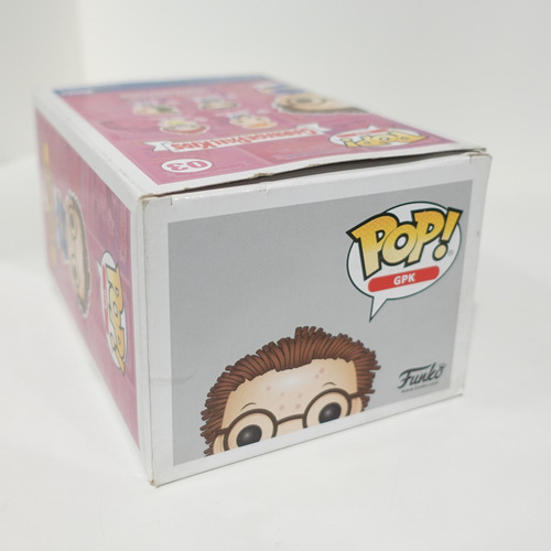 Funko Pop! Gpk Garbage Pail Kids - Clark Can't 03 (Usado)