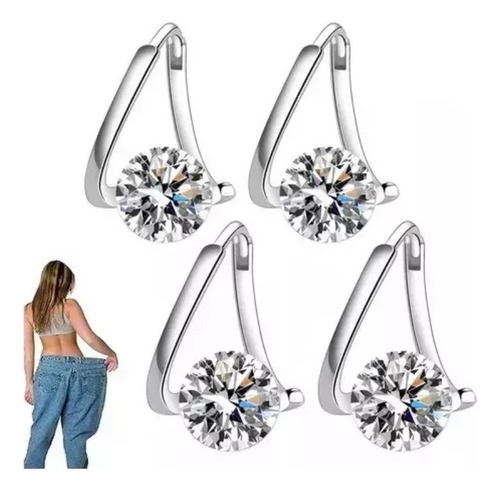 Halolux Lymphvity Germanium Pendientes, Pendientes Para